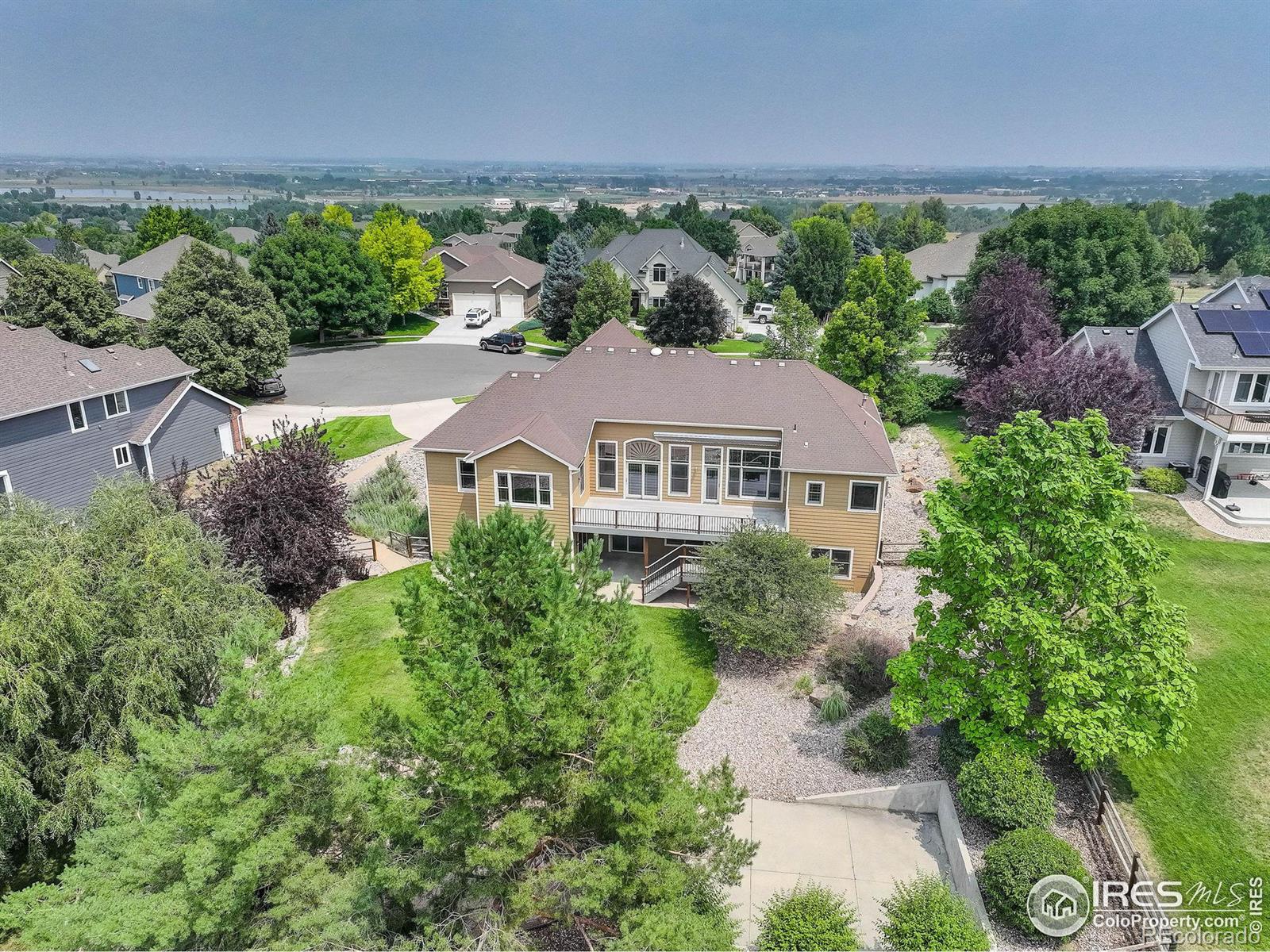 MLS Image #2 for 1190  trails end court,windsor, Colorado