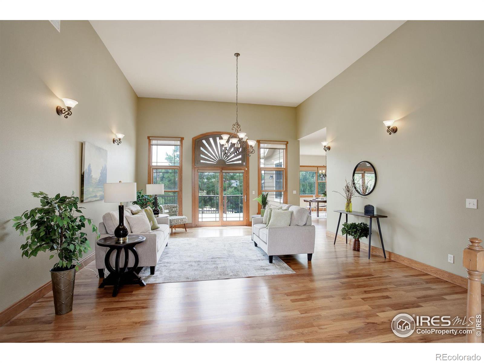 MLS Image #3 for 1190  trails end court,windsor, Colorado