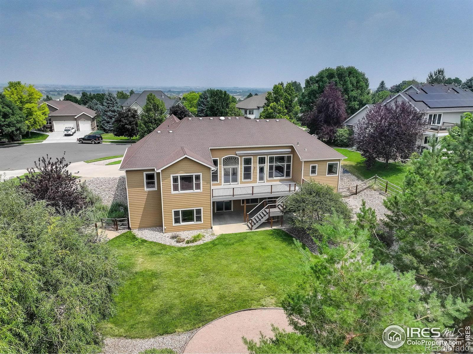 MLS Image #37 for 1190  trails end court,windsor, Colorado