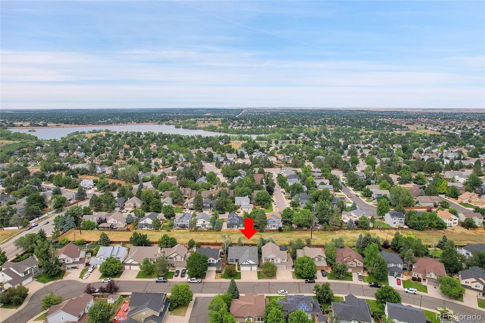 MLS Image #37 for 18707 e belleview place,centennial, Colorado