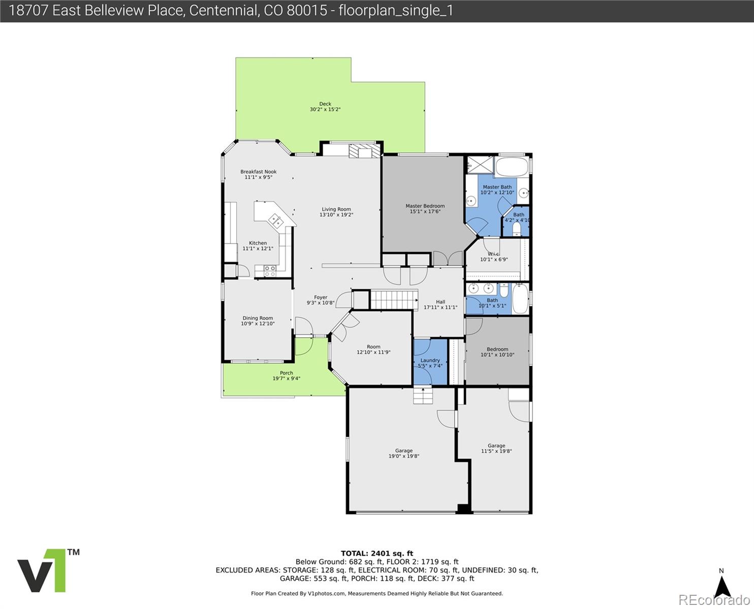 MLS Image #40 for 18707 e belleview place,centennial, Colorado