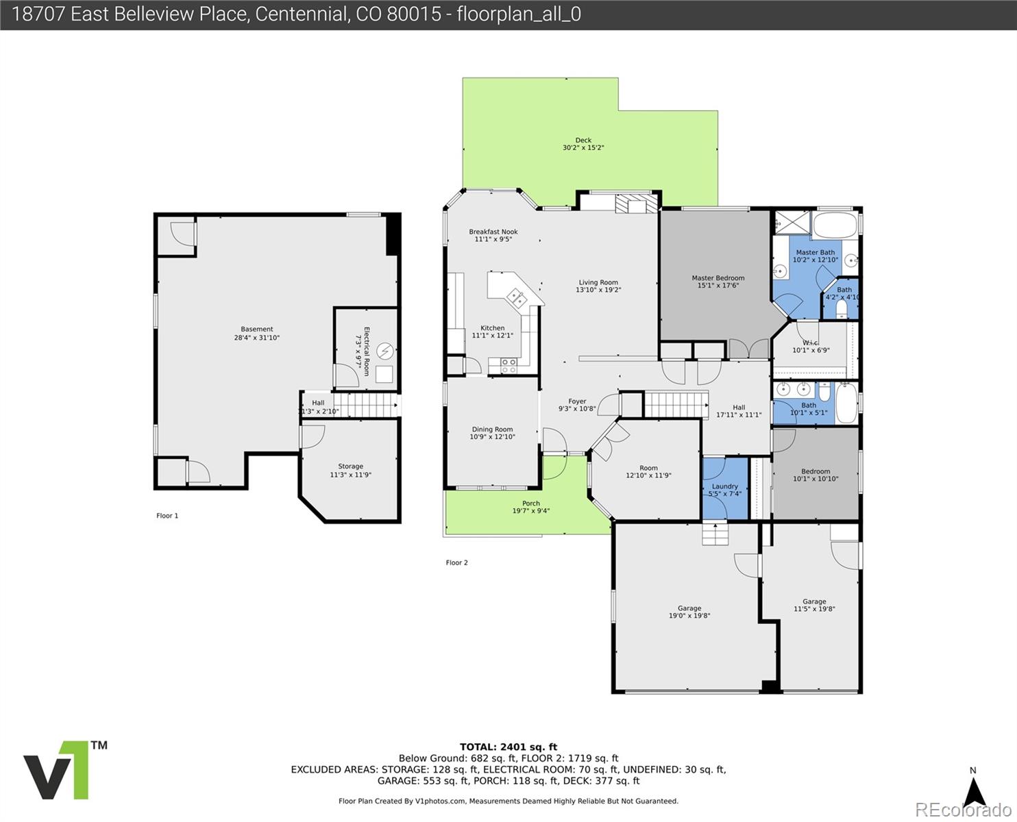 MLS Image #41 for 18707 e belleview place,centennial, Colorado