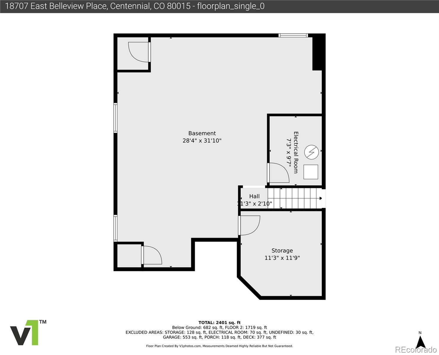 MLS Image #42 for 18707 e belleview place,centennial, Colorado