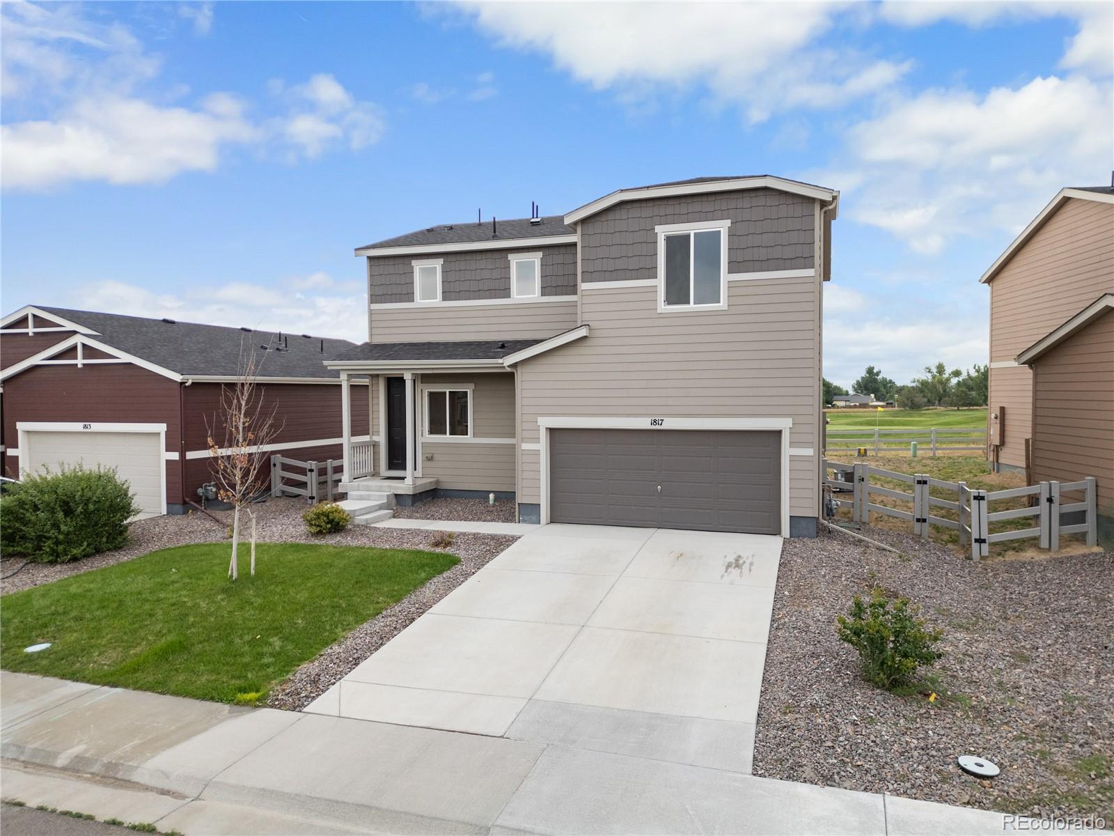 CMA Image for 361  clubhouse drive,Fort Lupton, Colorado