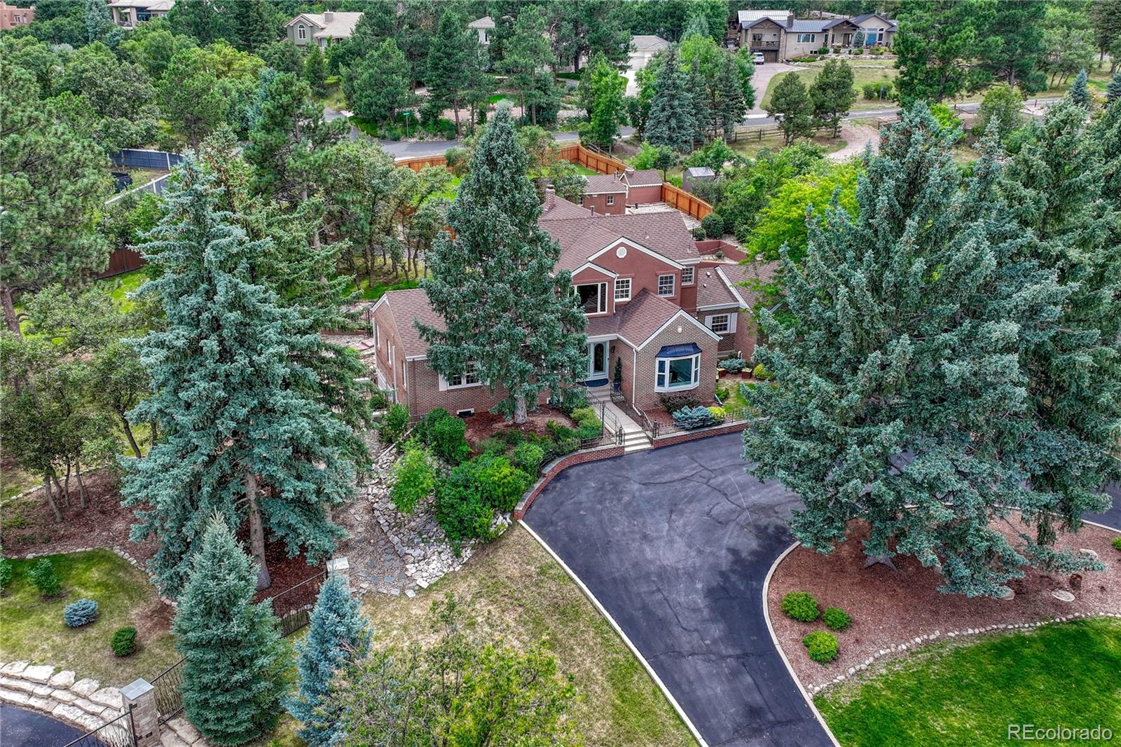 CMA Image for 672  concerto drive,Colorado Springs, Colorado