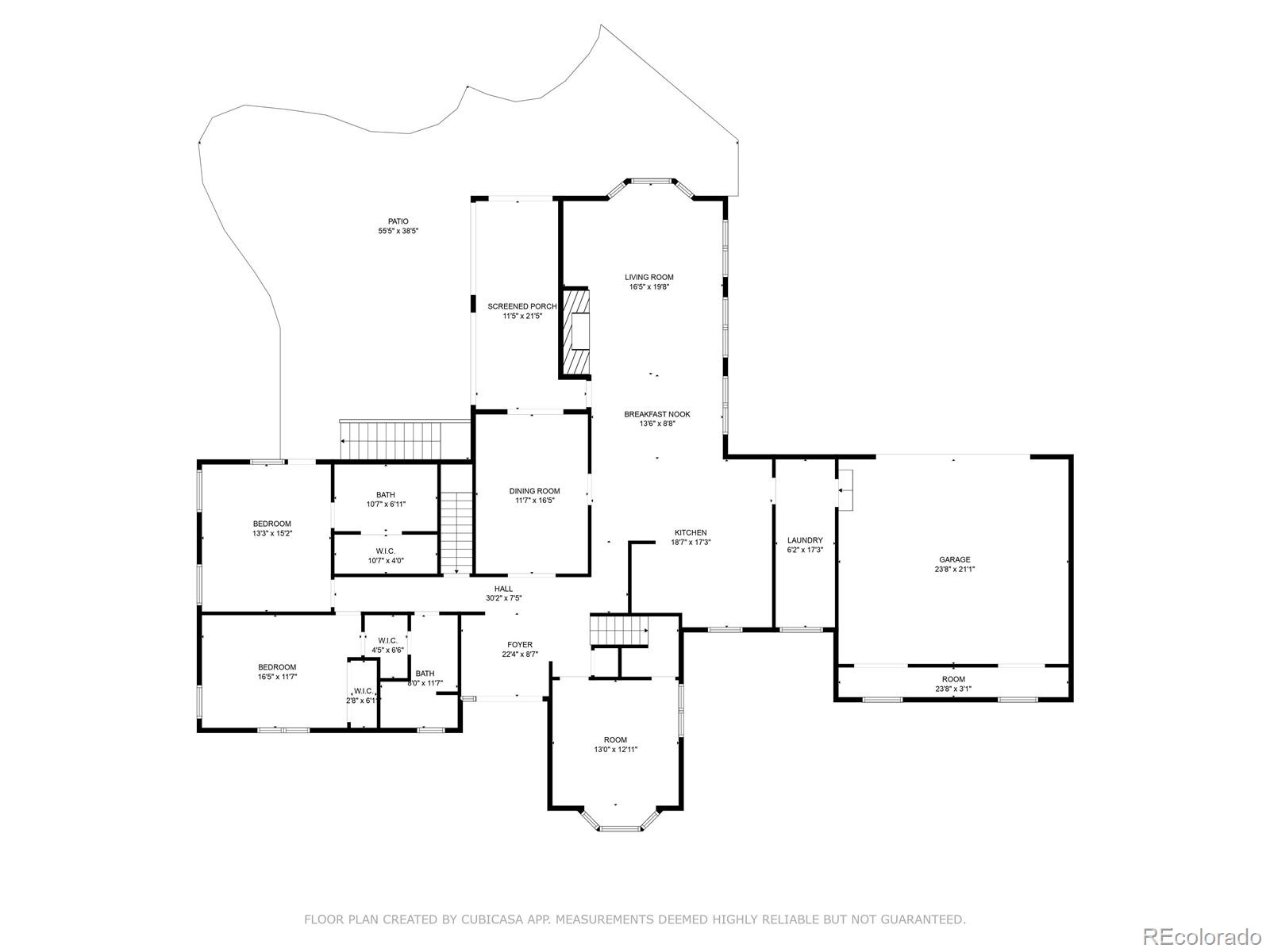 MLS Image #46 for 9  alta vista road,colorado springs, Colorado