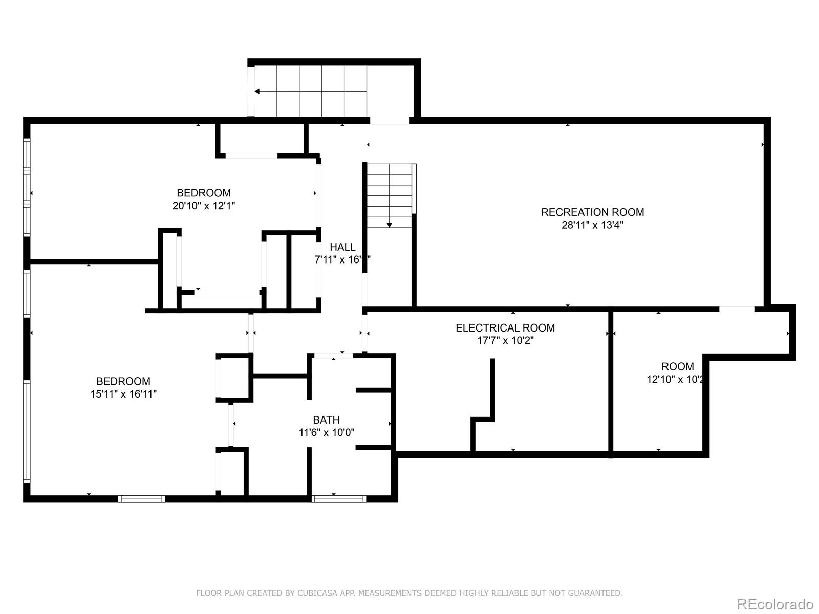 MLS Image #48 for 9  alta vista road,colorado springs, Colorado