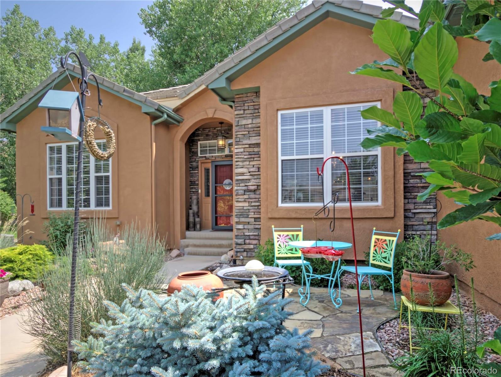 MLS Image #1 for 5507  wells fargo drive,colorado springs, Colorado