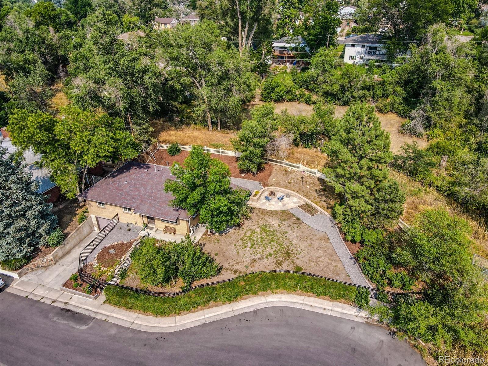 MLS Image #1 for 3990 s galapago street,englewood, Colorado