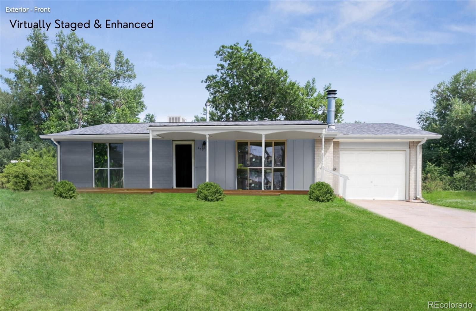 MLS Image #4 for 650  arbutus street,lakewood, Colorado