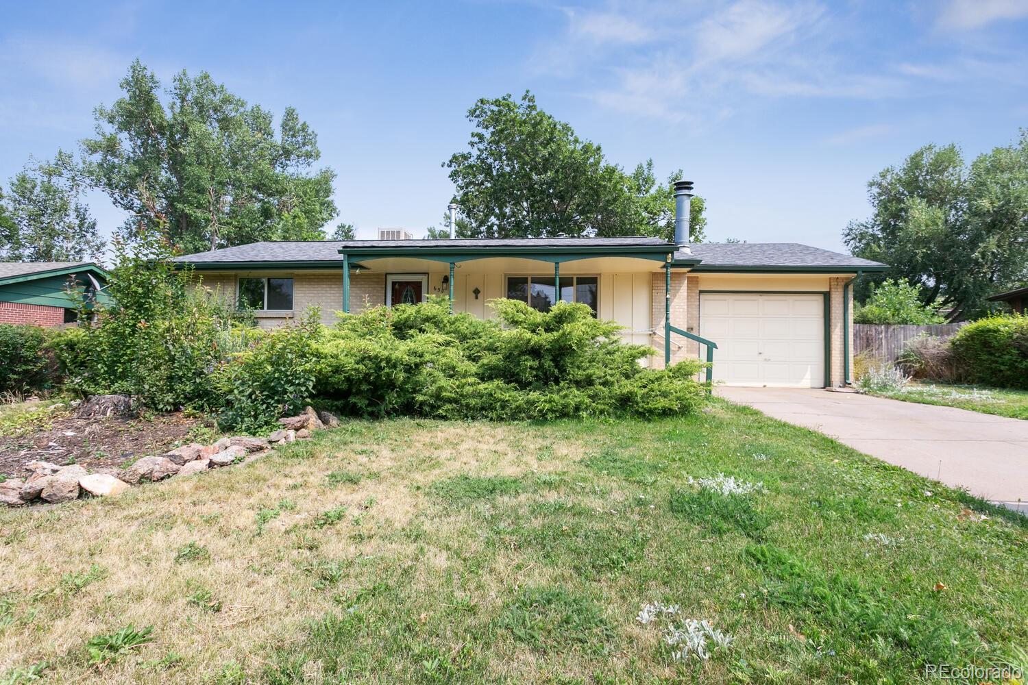 MLS Image #5 for 650  arbutus street,lakewood, Colorado