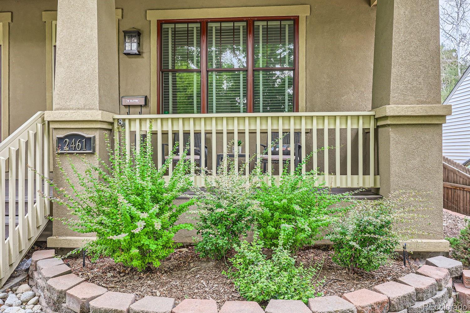 MLS Image #1 for 2461 s lafayette street,denver, Colorado