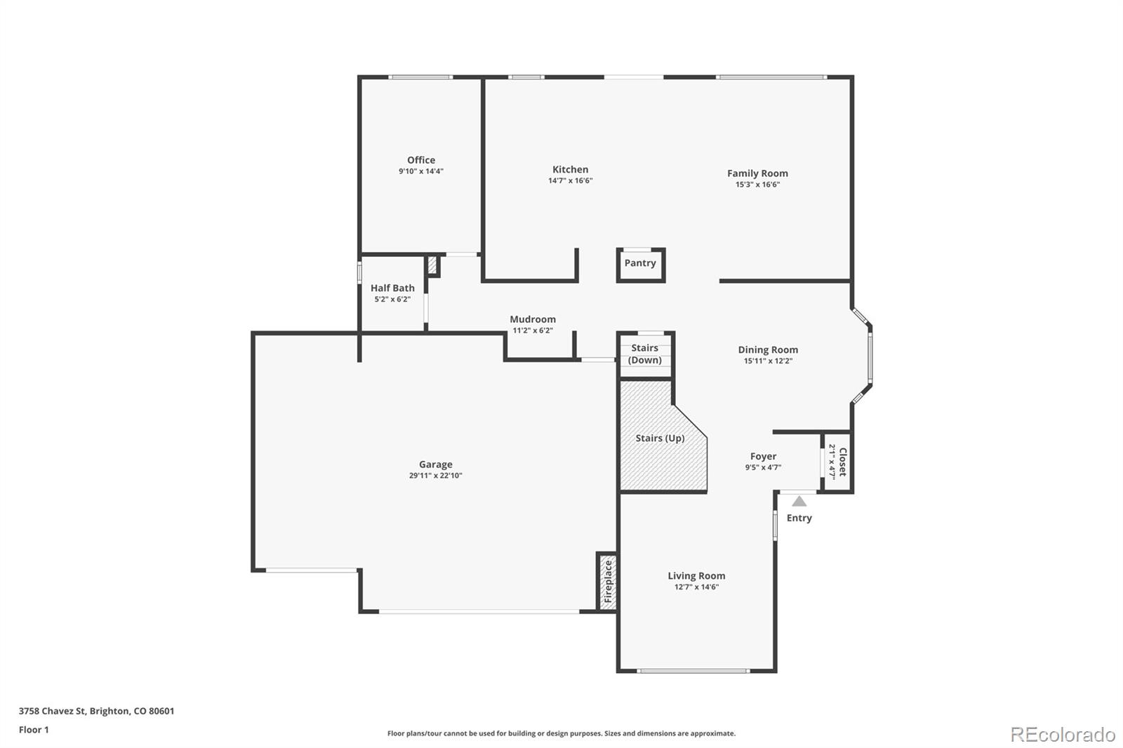 MLS Image #28 for 3758  chavez street,brighton, Colorado