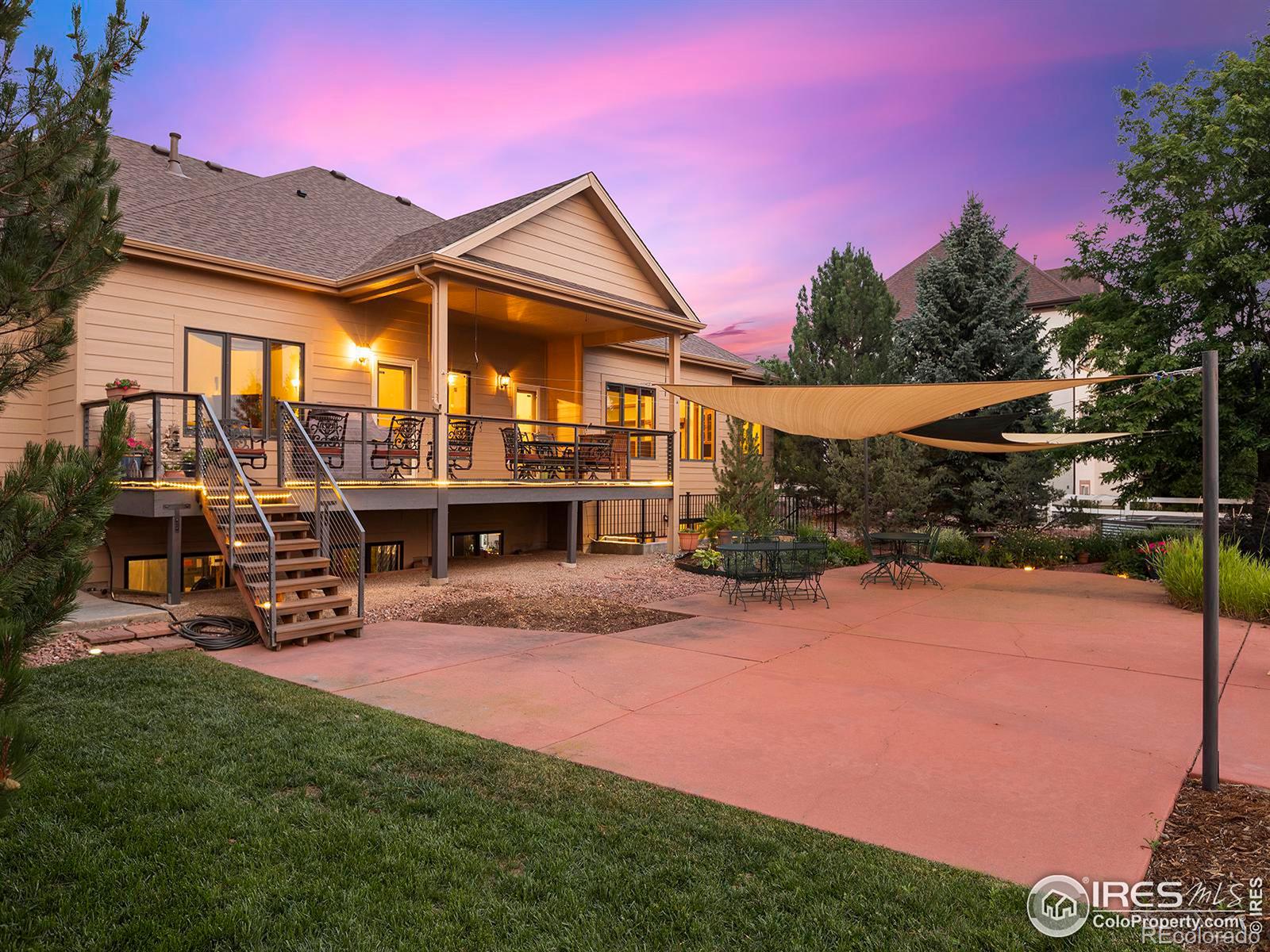 MLS Image #38 for 8311 s louden crossing court,windsor, Colorado