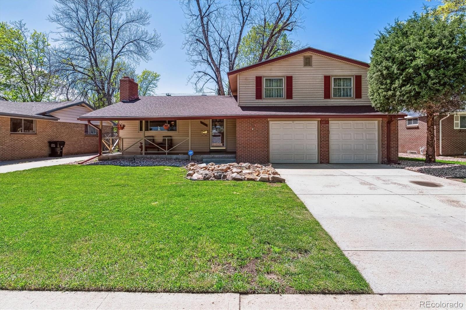 MLS Image #0 for 3011 s fenton street,denver, Colorado