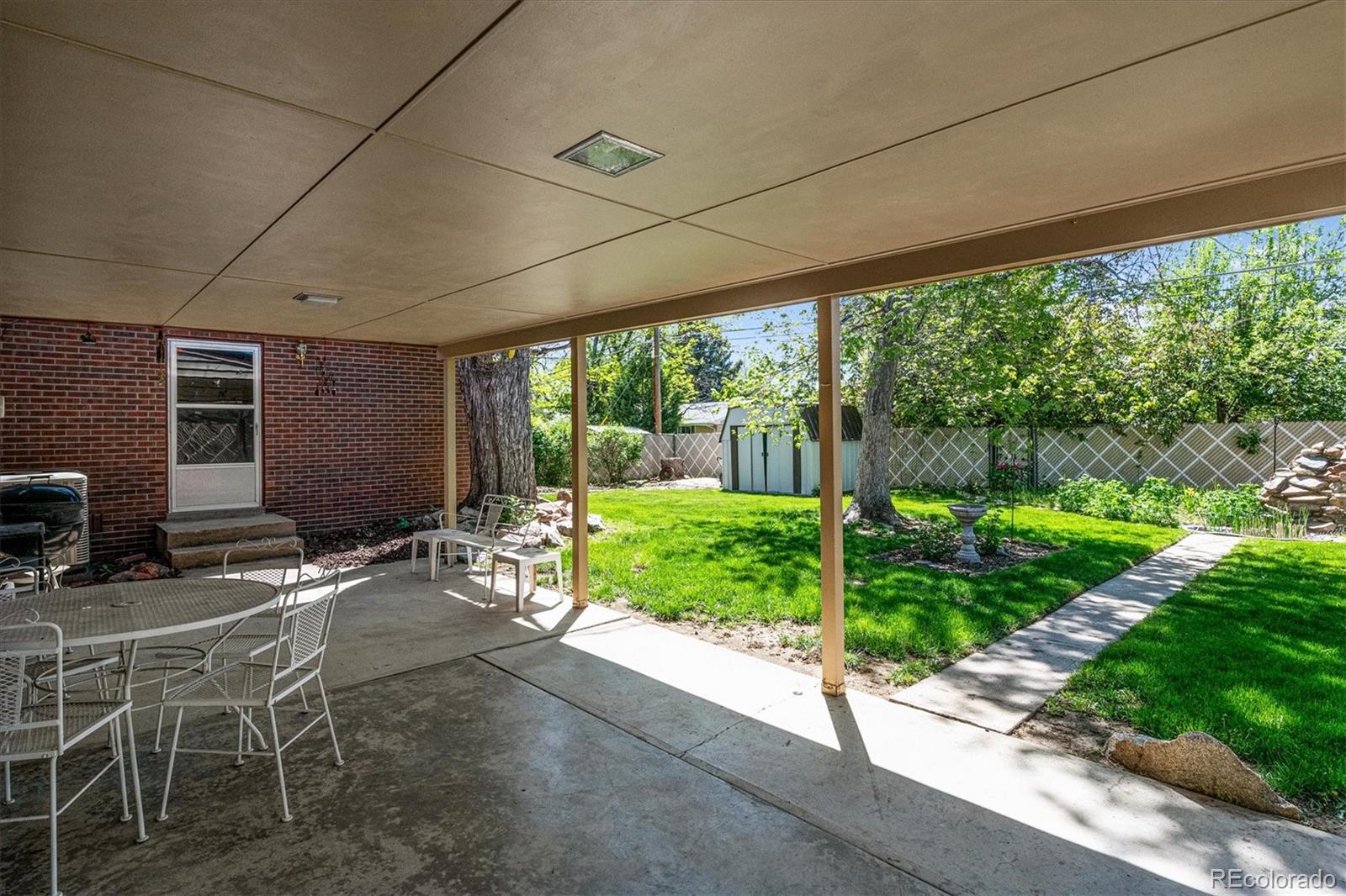 MLS Image #29 for 3011 s fenton street,denver, Colorado