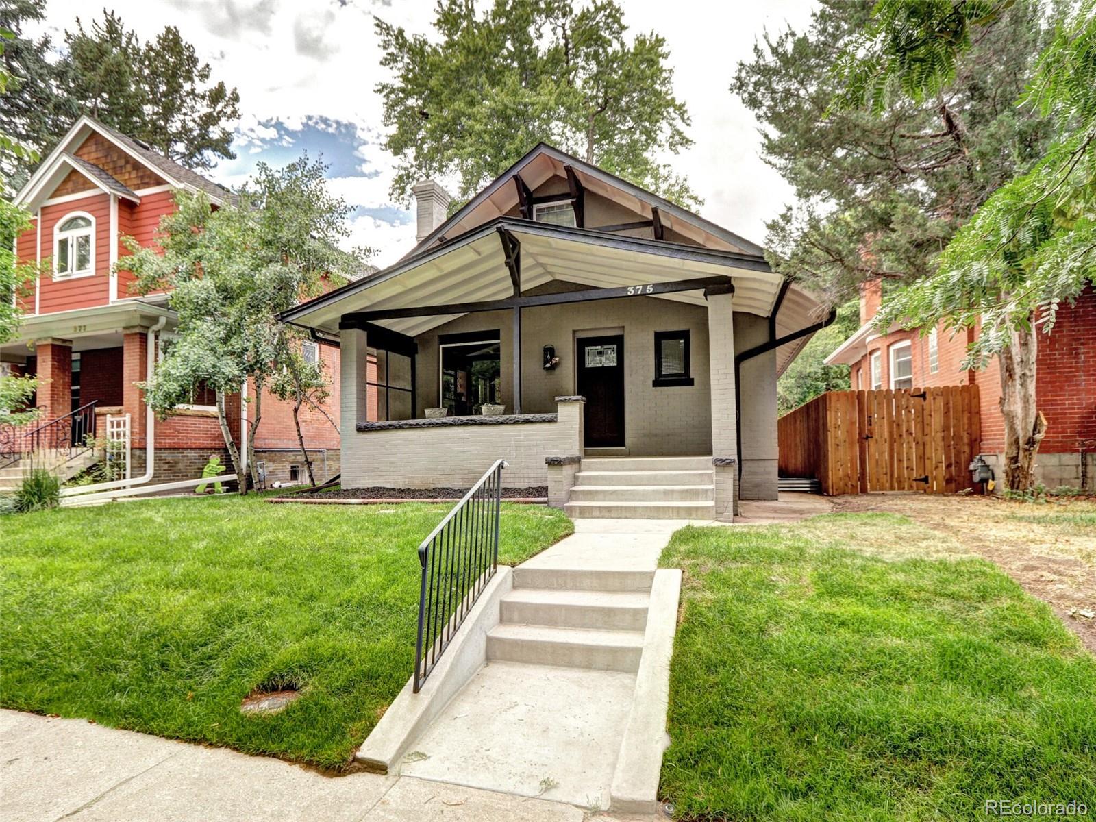 CMA Image for 375 S Corona Street,Denver, Colorado