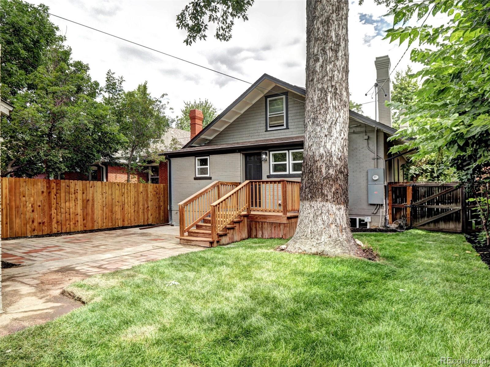 MLS Image #36 for 375 s corona street,denver, Colorado