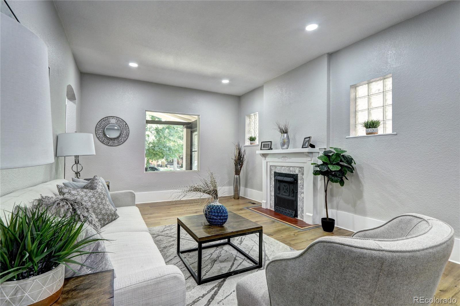 MLS Image #4 for 375 s corona street,denver, Colorado