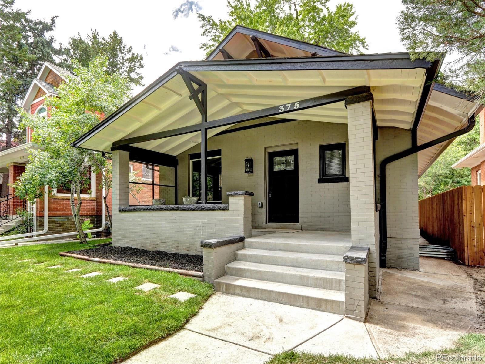 MLS Image #40 for 375 s corona street,denver, Colorado