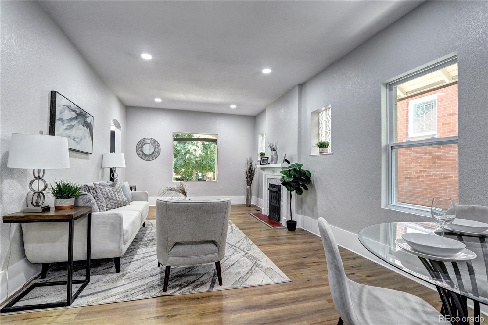 MLS Image #5 for 375 s corona street,denver, Colorado