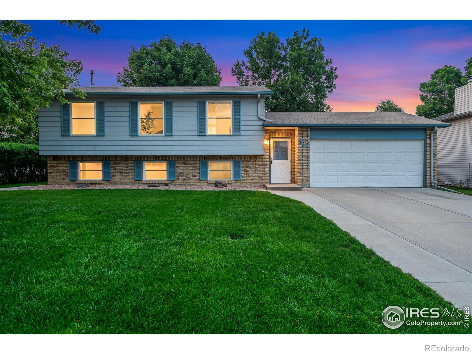 CMA Image for 401 e 50th street,Loveland, Colorado