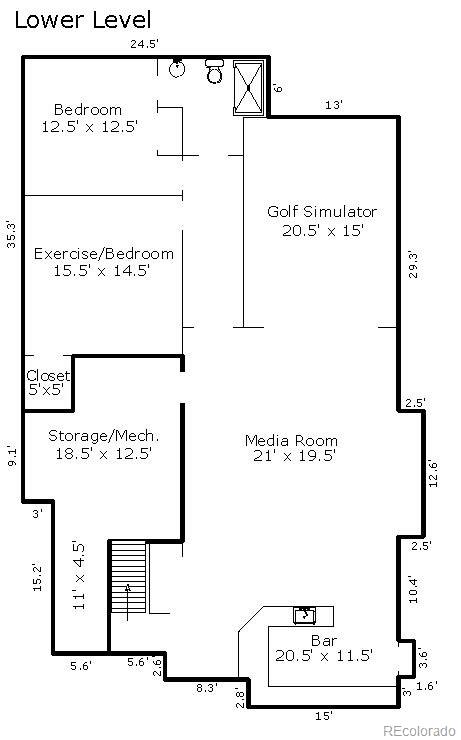 MLS Image #40 for 1047 s race street,denver, Colorado