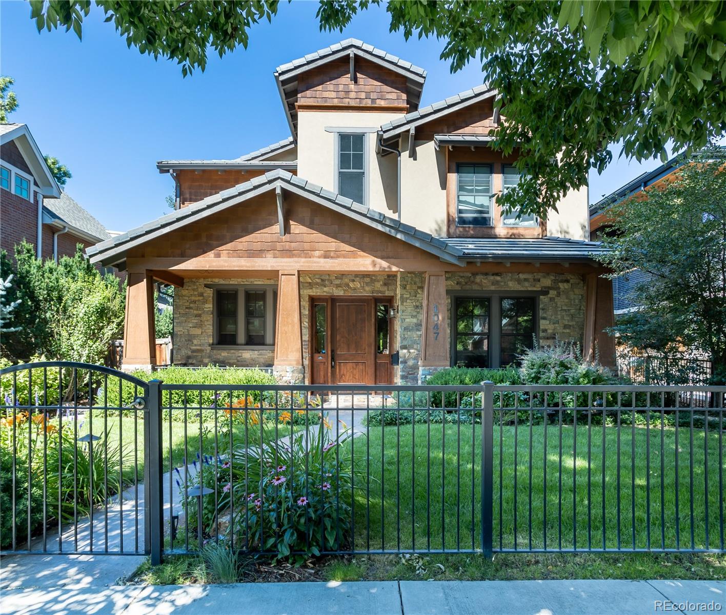 MLS Image #42 for 1047 s race street,denver, Colorado