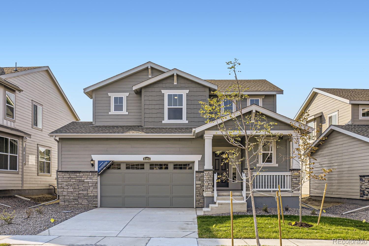 MLS Image #0 for 16494 e 109th place,commerce city, Colorado