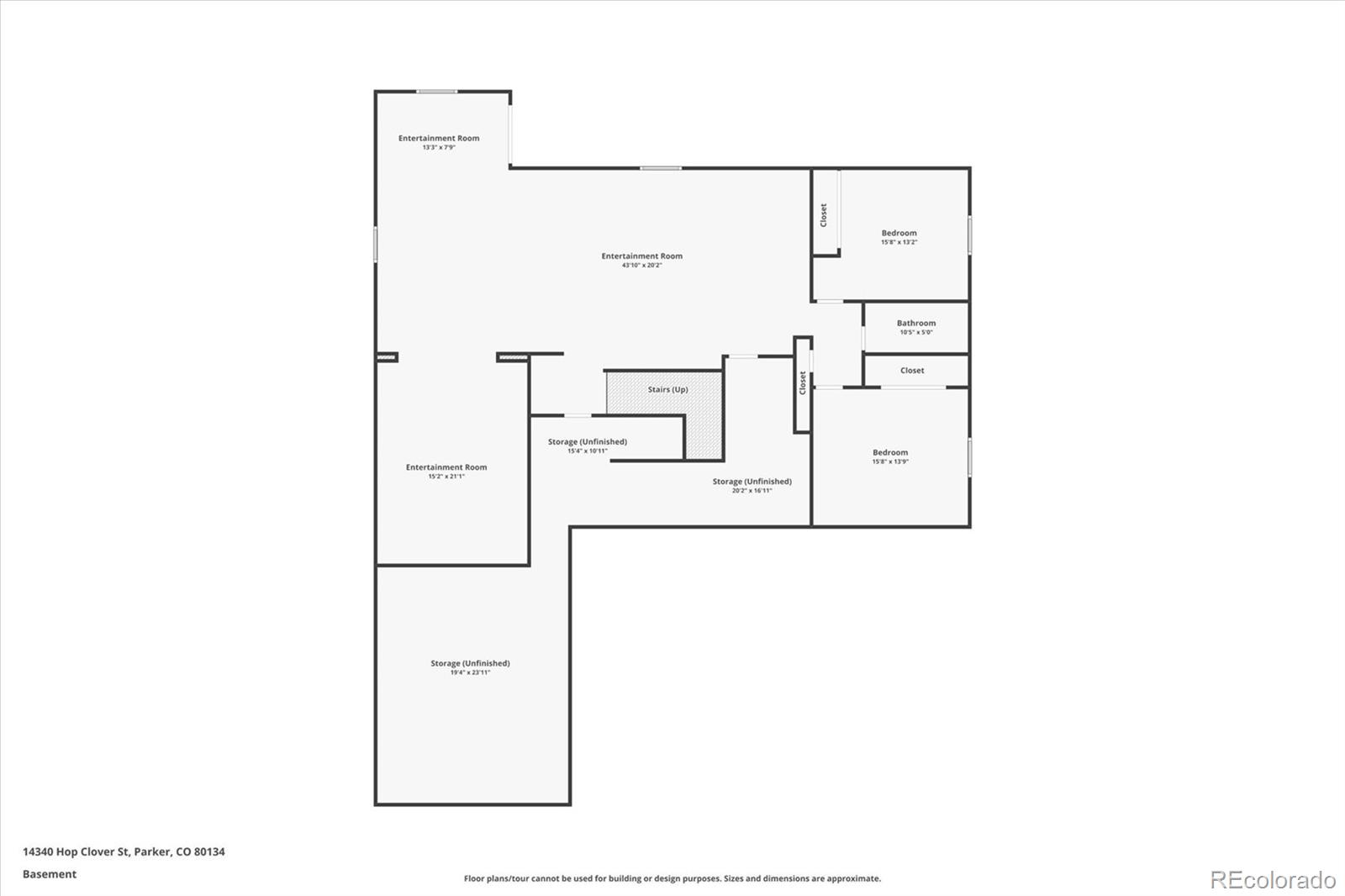 MLS Image #38 for 14340  hop clover street,parker, Colorado