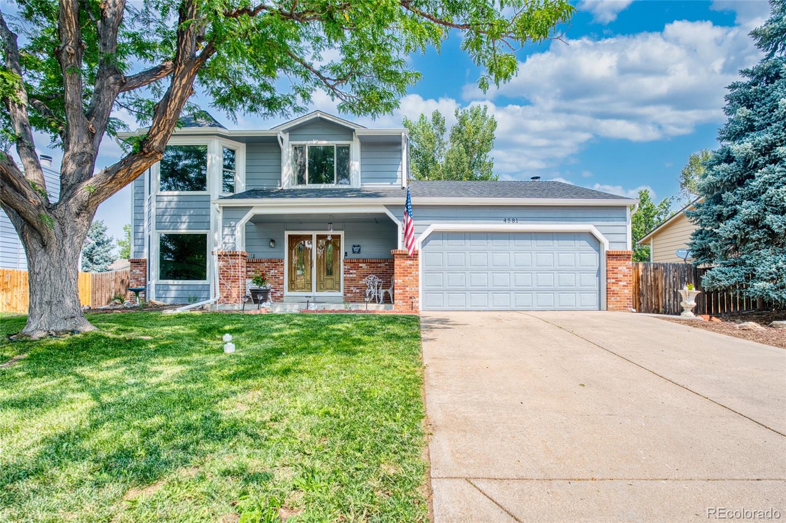 Report Image for 4581  Biscay Street,Denver, Colorado