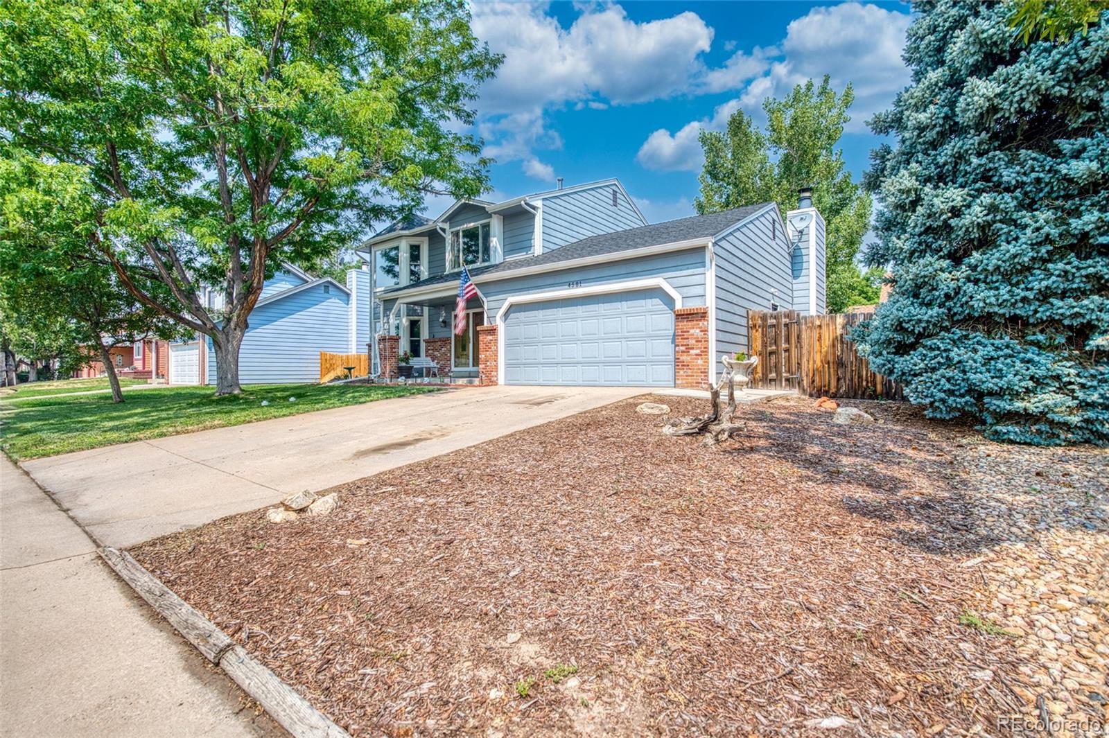 MLS Image #3 for 4581  biscay street,denver, Colorado