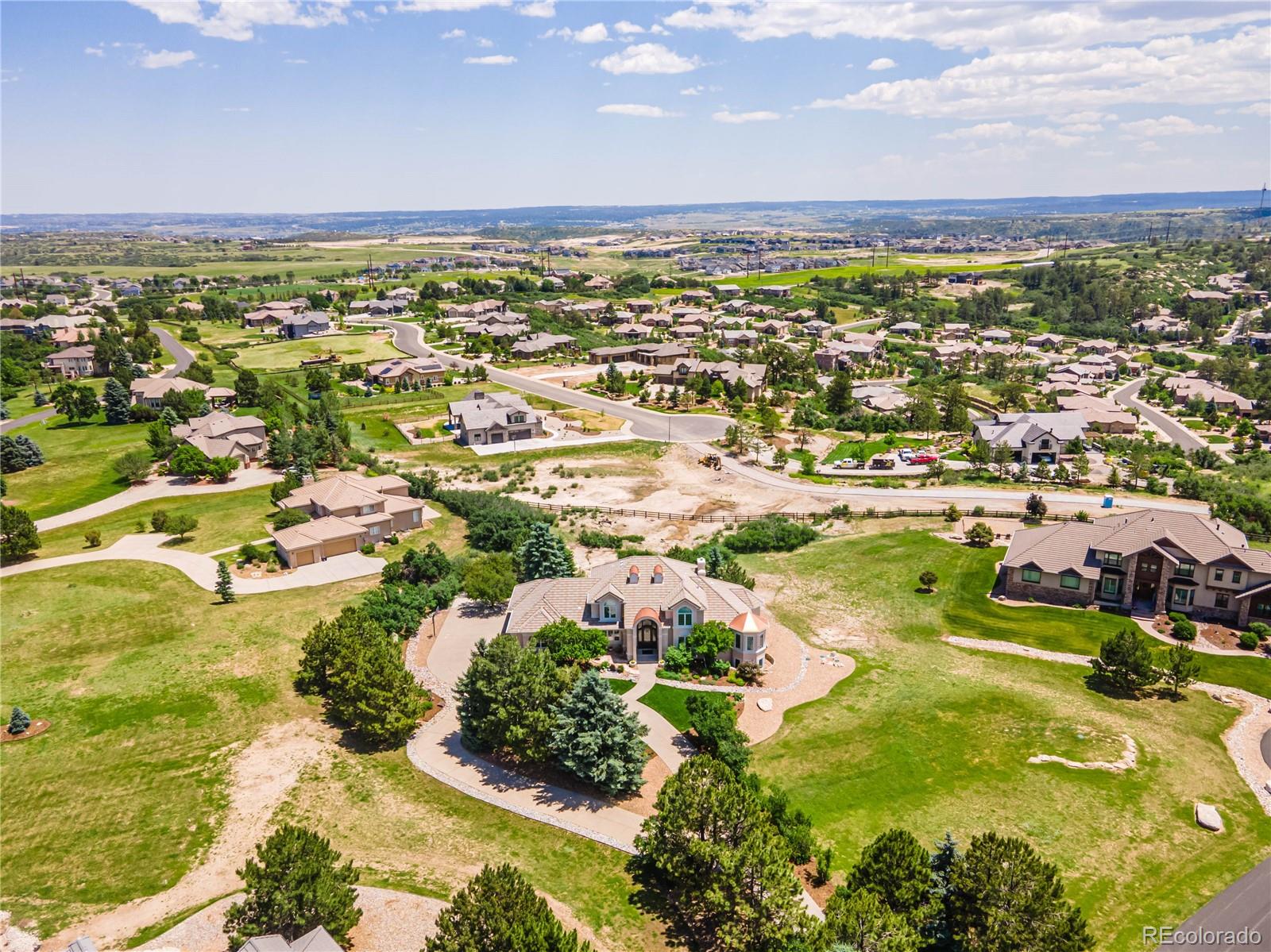 MLS Image #2 for 5480  sunstone lane,castle rock, Colorado