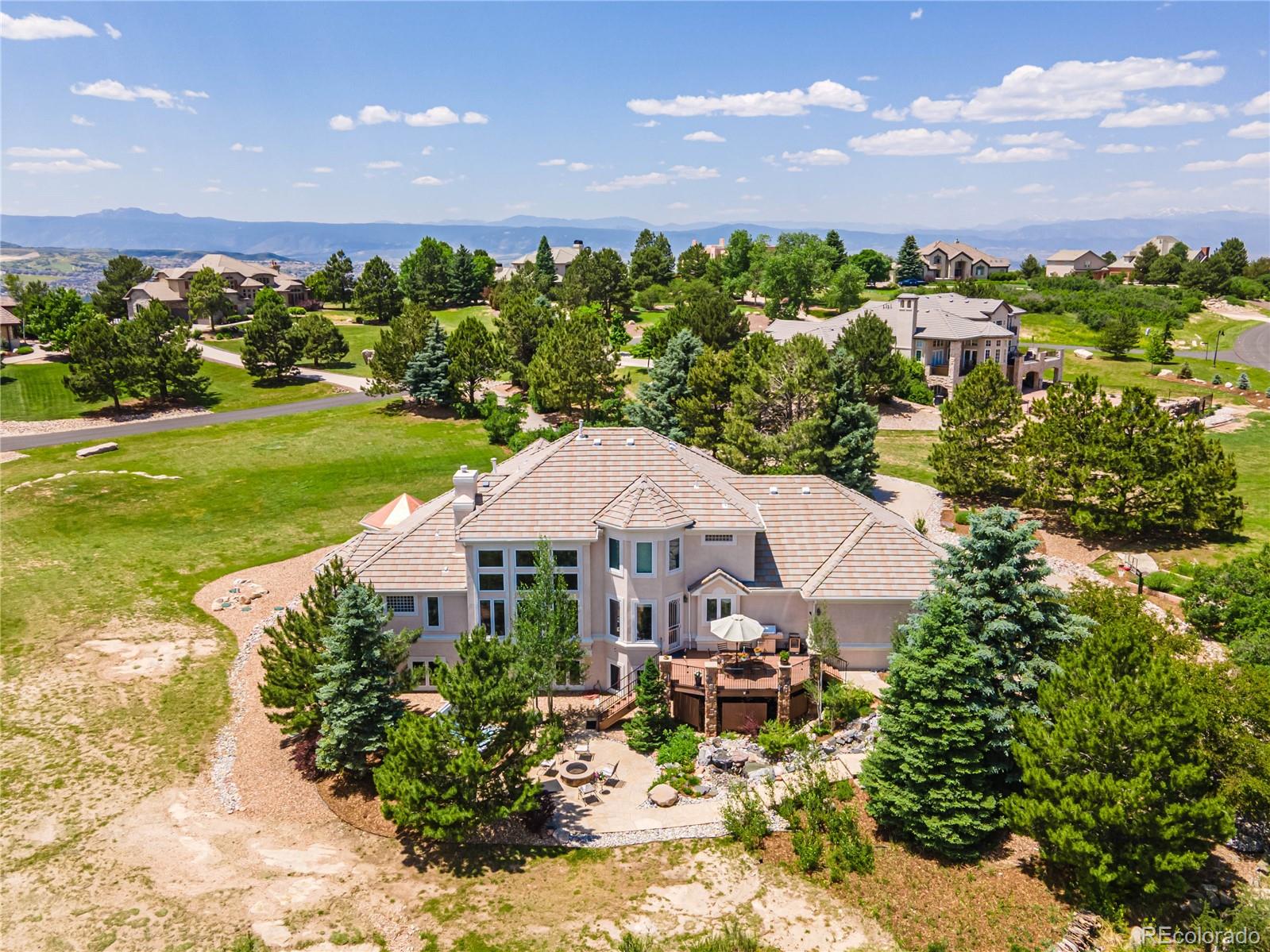 MLS Image #38 for 5480  sunstone lane,castle rock, Colorado