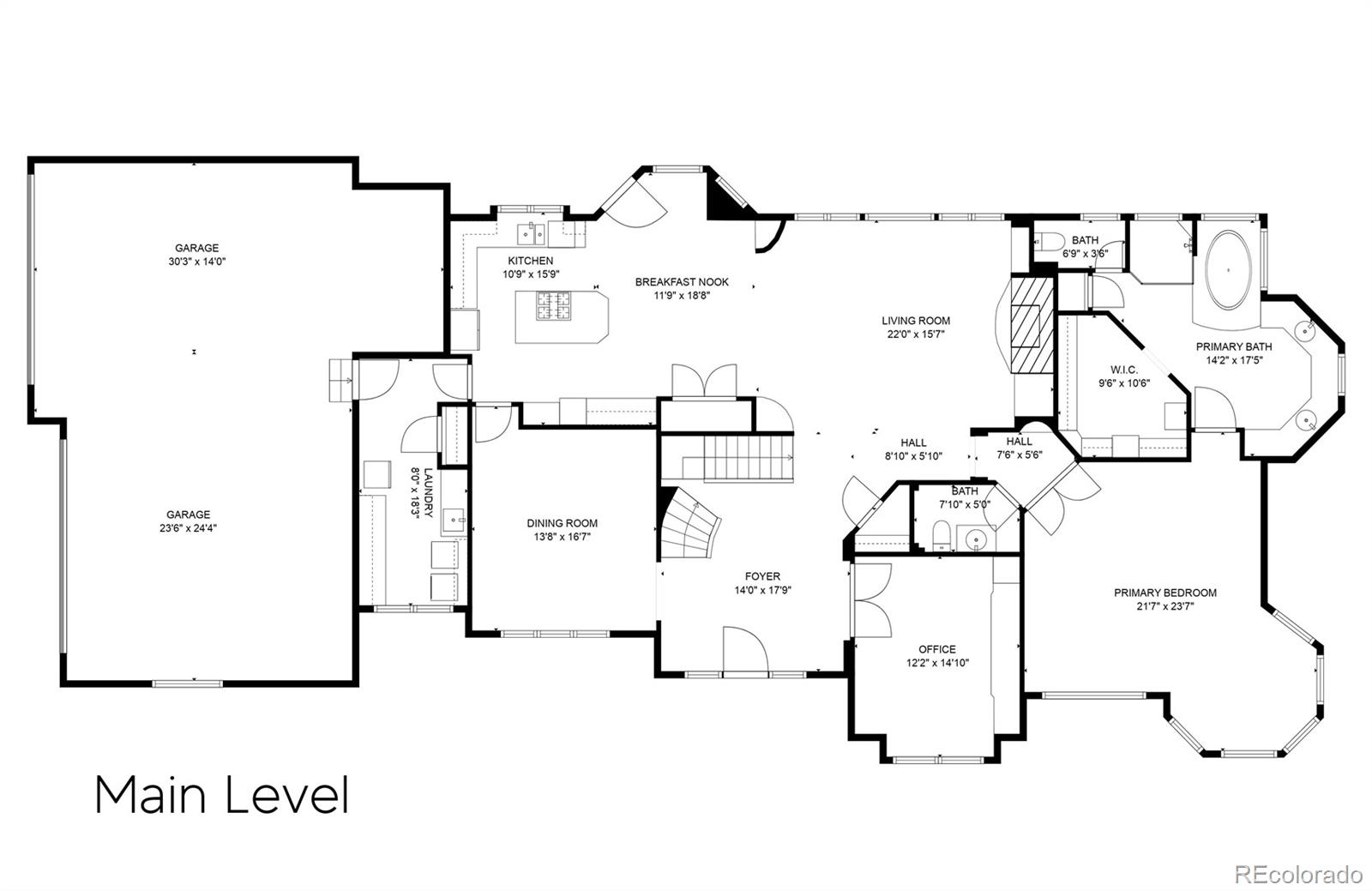 MLS Image #44 for 5480  sunstone lane,castle rock, Colorado