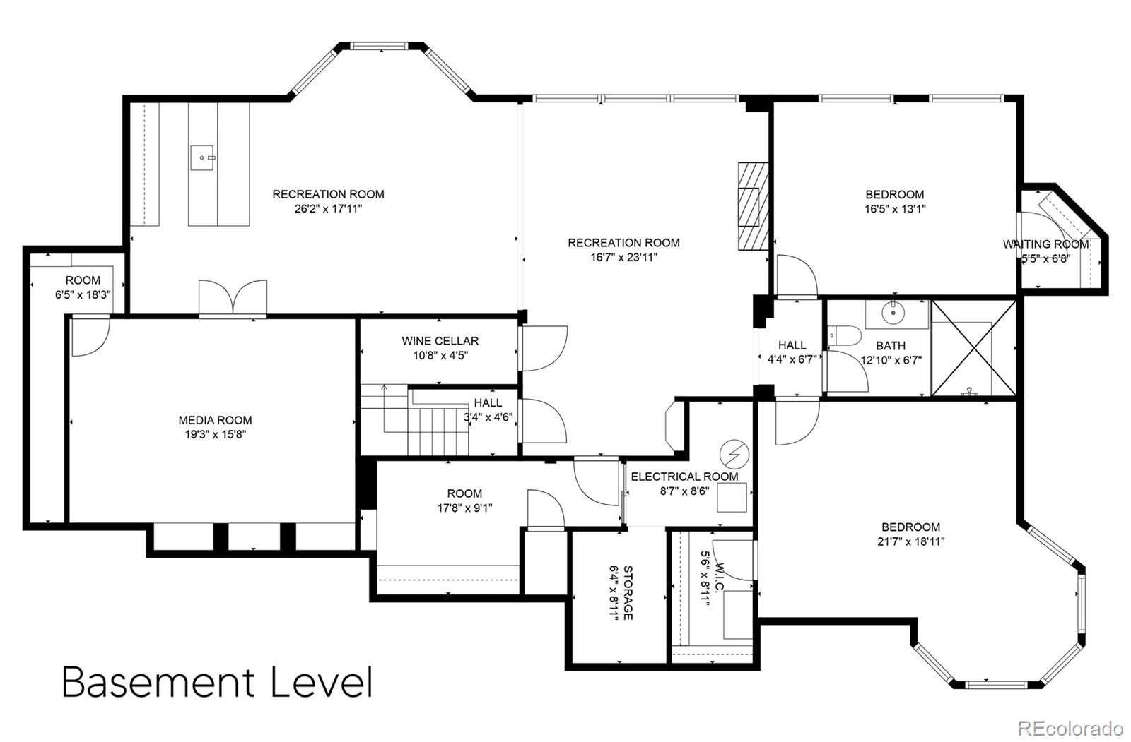 MLS Image #45 for 5480  sunstone lane,castle rock, Colorado