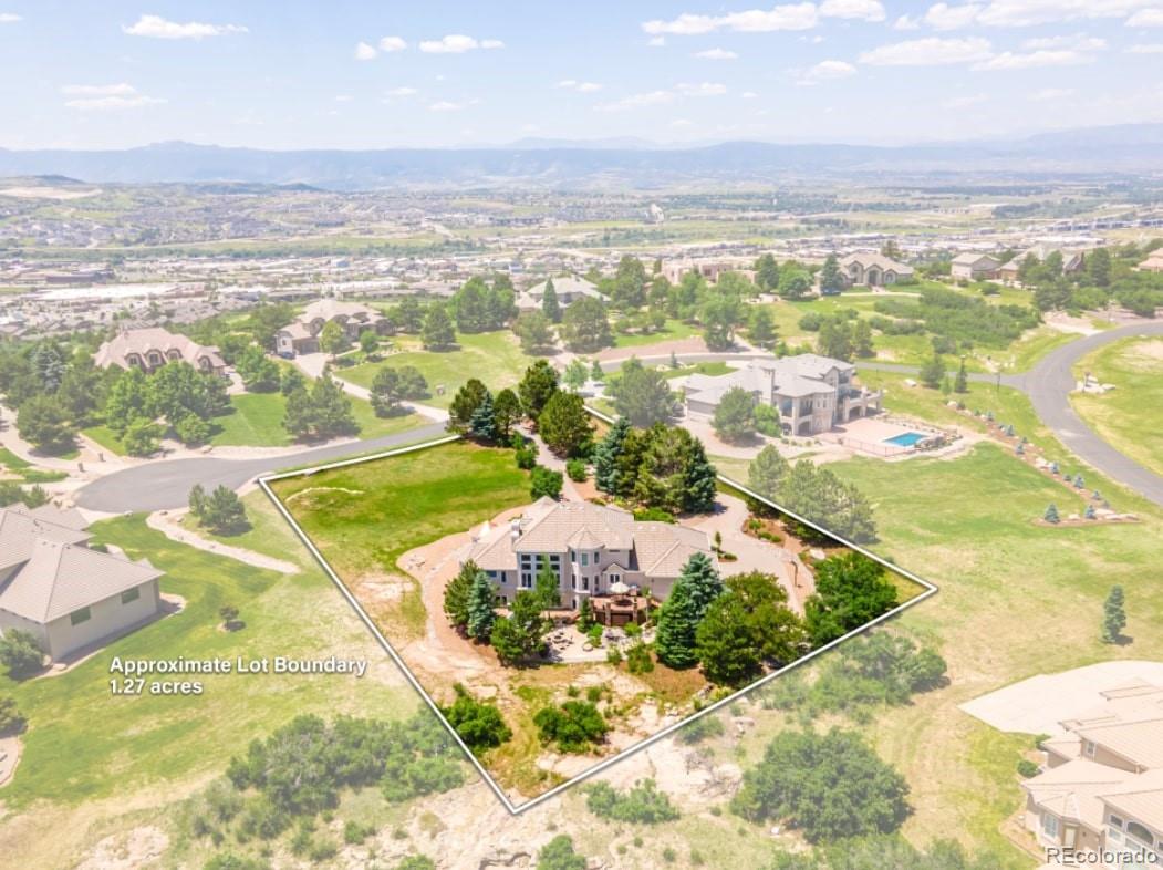 MLS Image #47 for 5480  sunstone lane,castle rock, Colorado