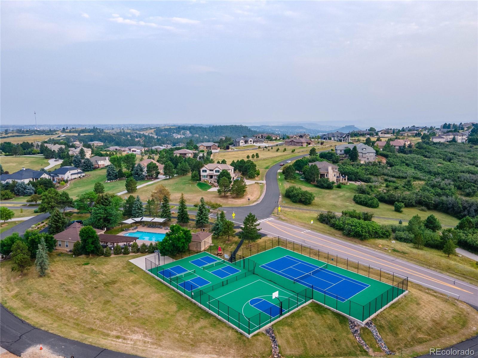 MLS Image #48 for 5480  sunstone lane,castle rock, Colorado