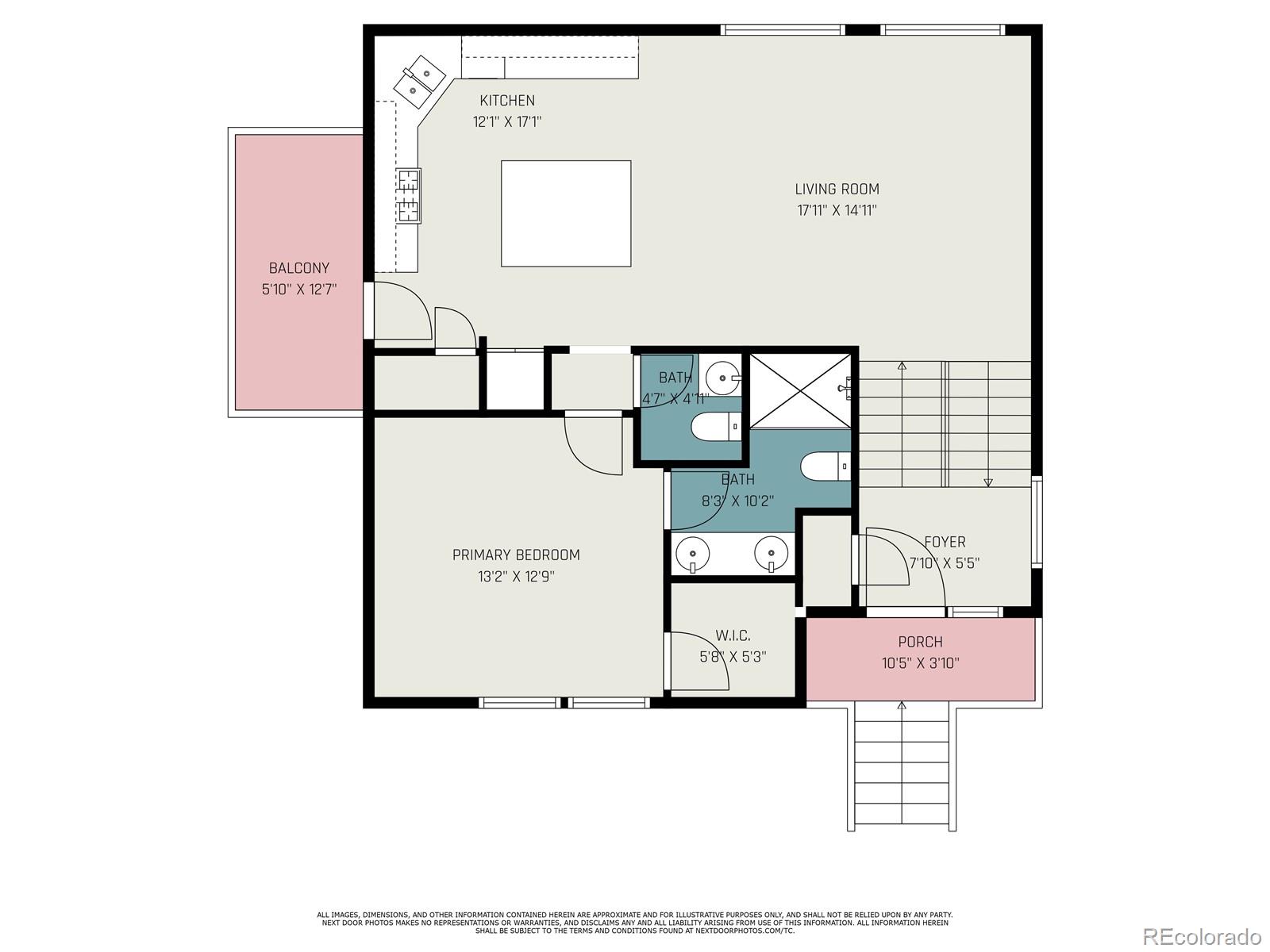 MLS Image #28 for 3760  sanguine circle,castle rock, Colorado