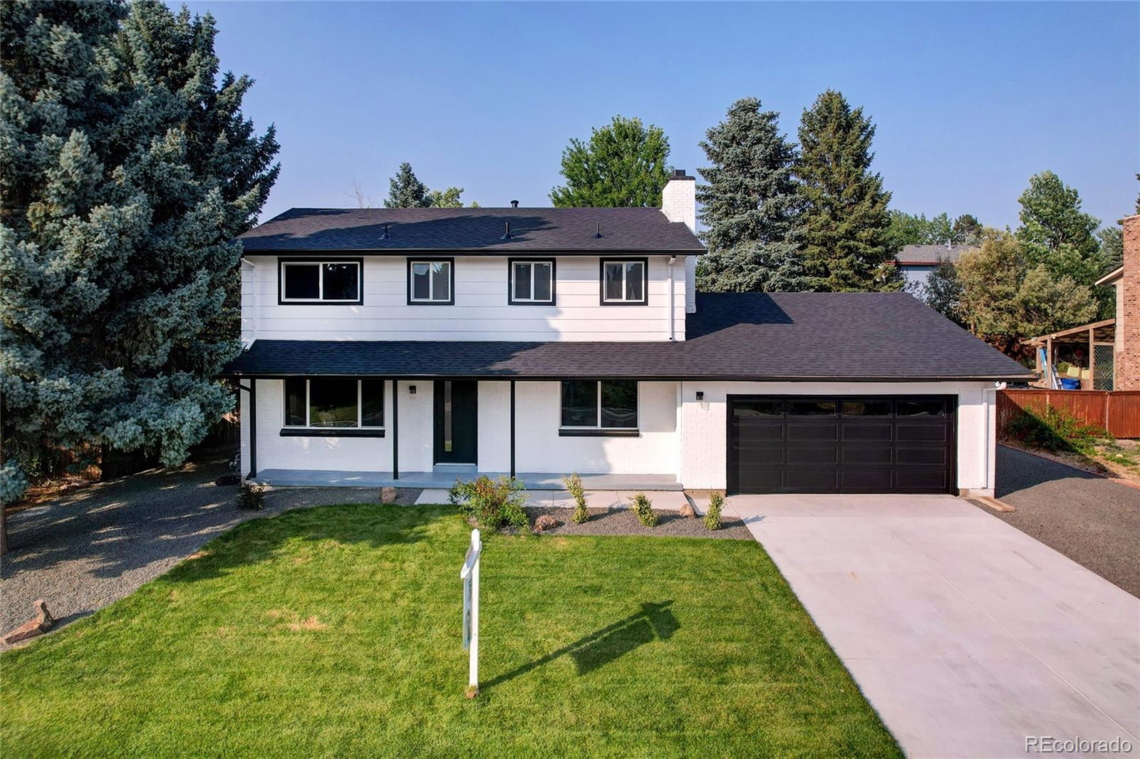 MLS Image #0 for 13246  peacock drive,lone tree, Colorado
