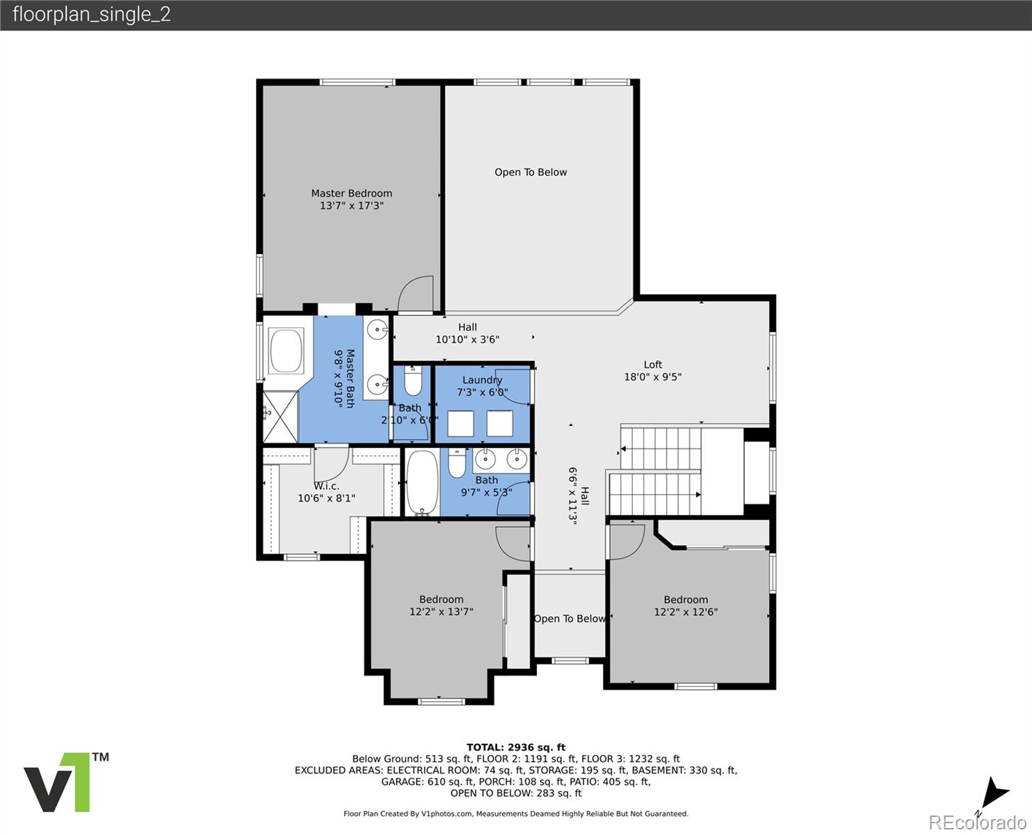 MLS Image #40 for 25431 e ottawa drive,aurora, Colorado