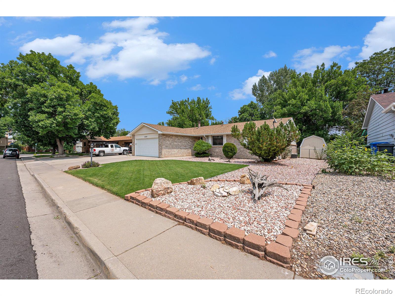 CMA Image for 3774 n franklin avenue,Loveland, Colorado