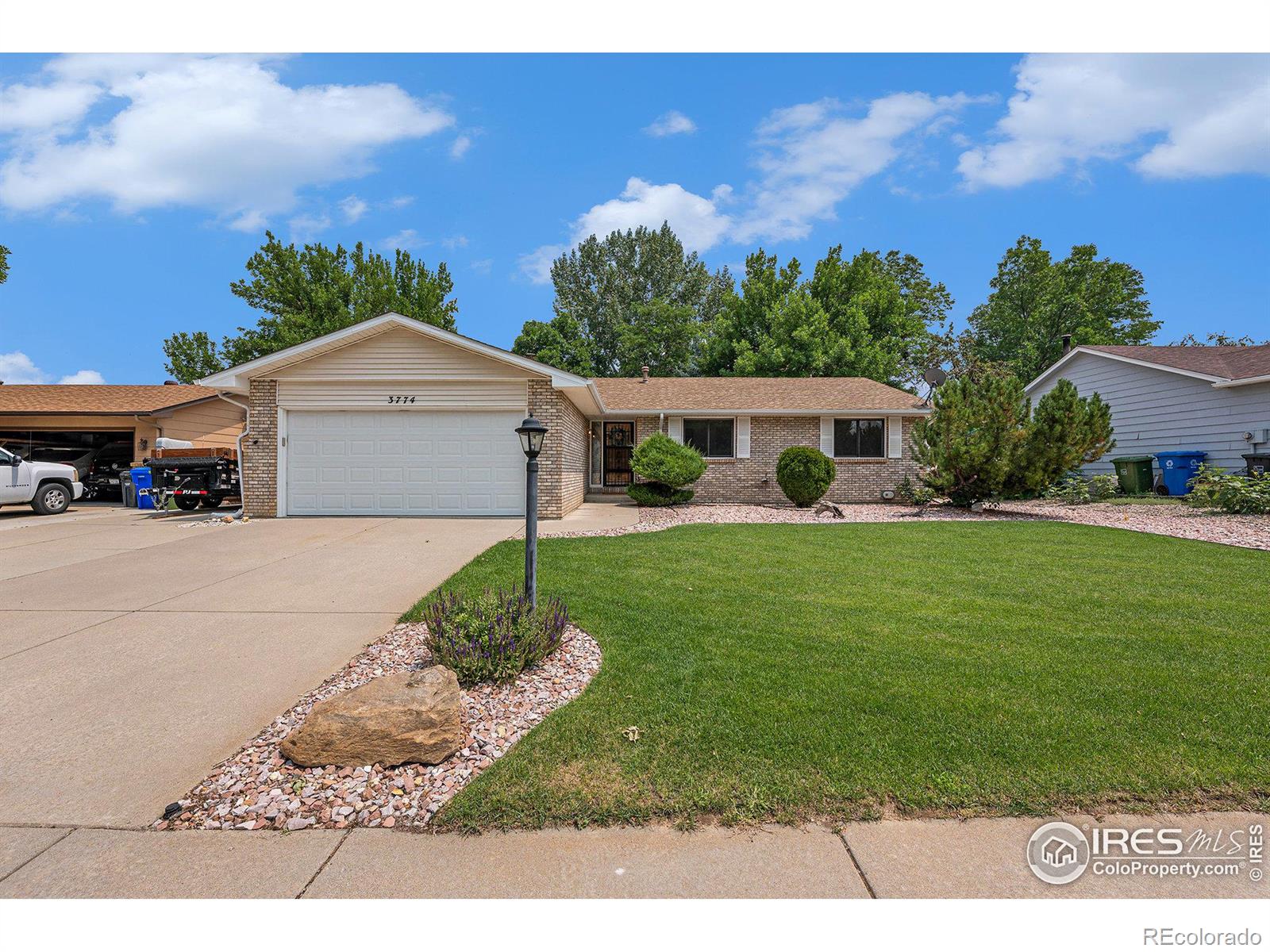 MLS Image #2 for 3774 n franklin avenue,loveland, Colorado