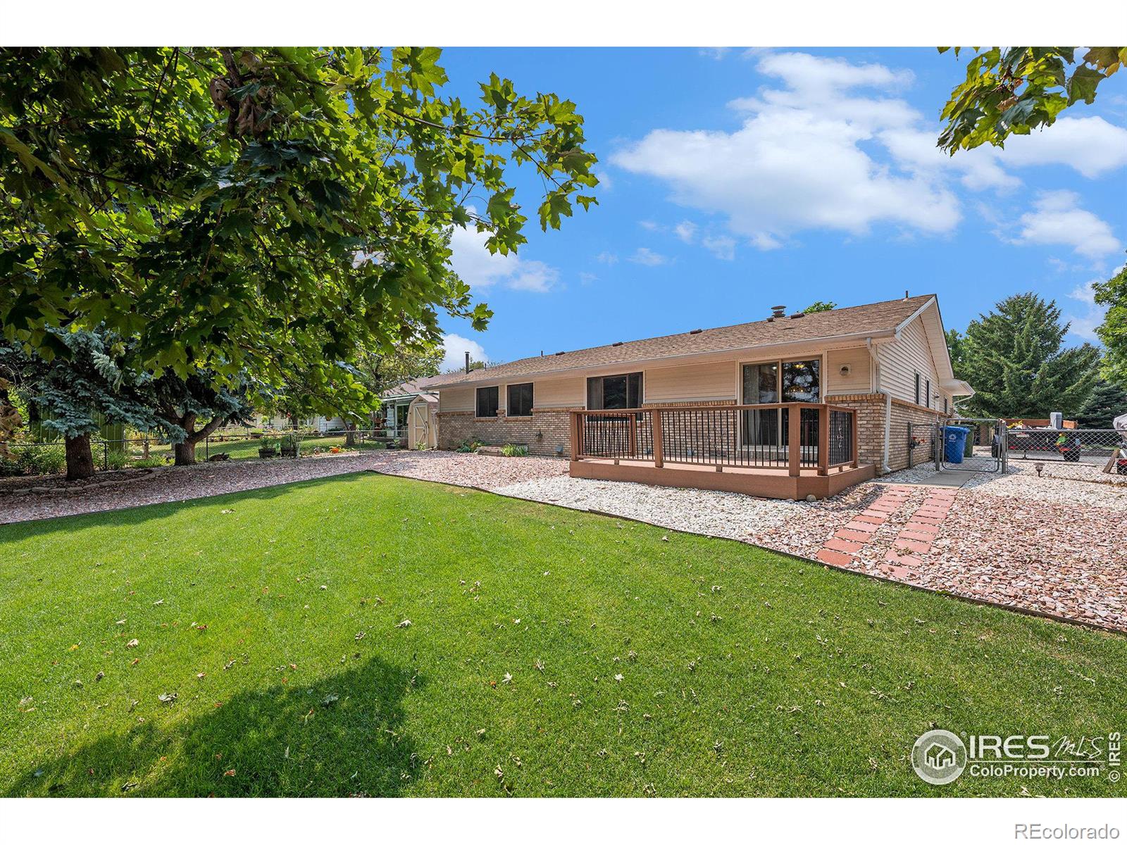 MLS Image #23 for 3774 n franklin avenue,loveland, Colorado