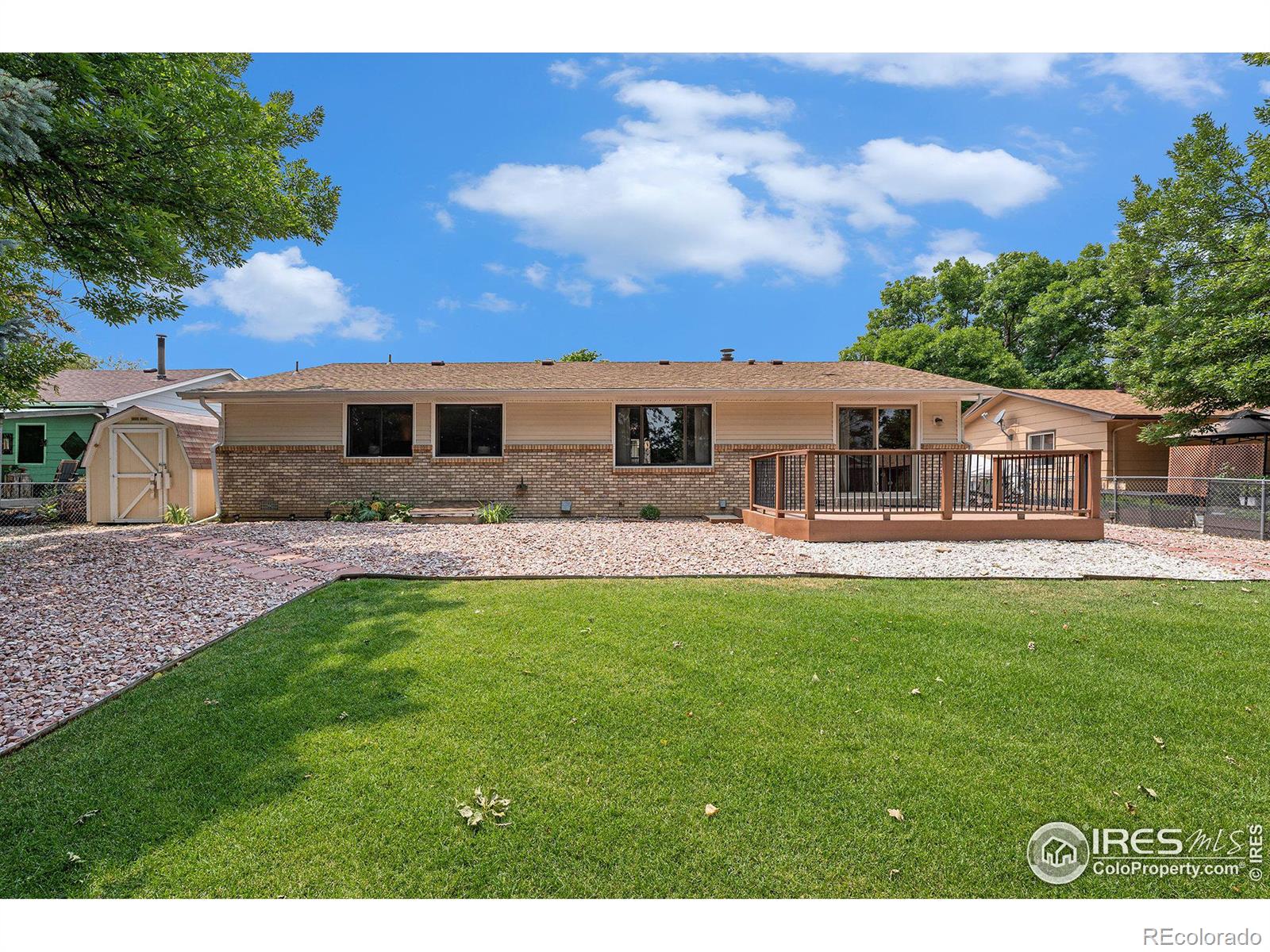 MLS Image #24 for 3774 n franklin avenue,loveland, Colorado