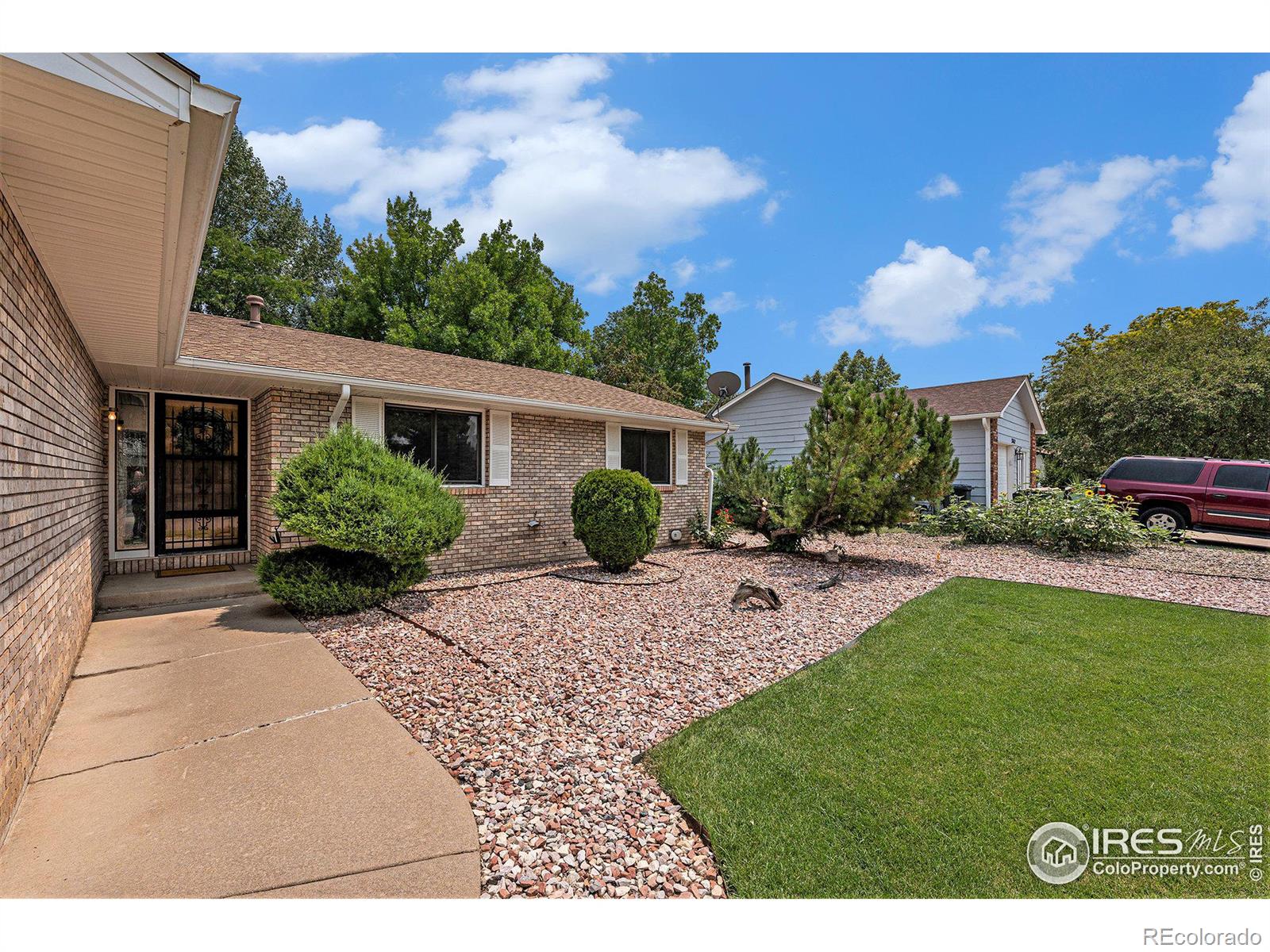 MLS Image #3 for 3774 n franklin avenue,loveland, Colorado