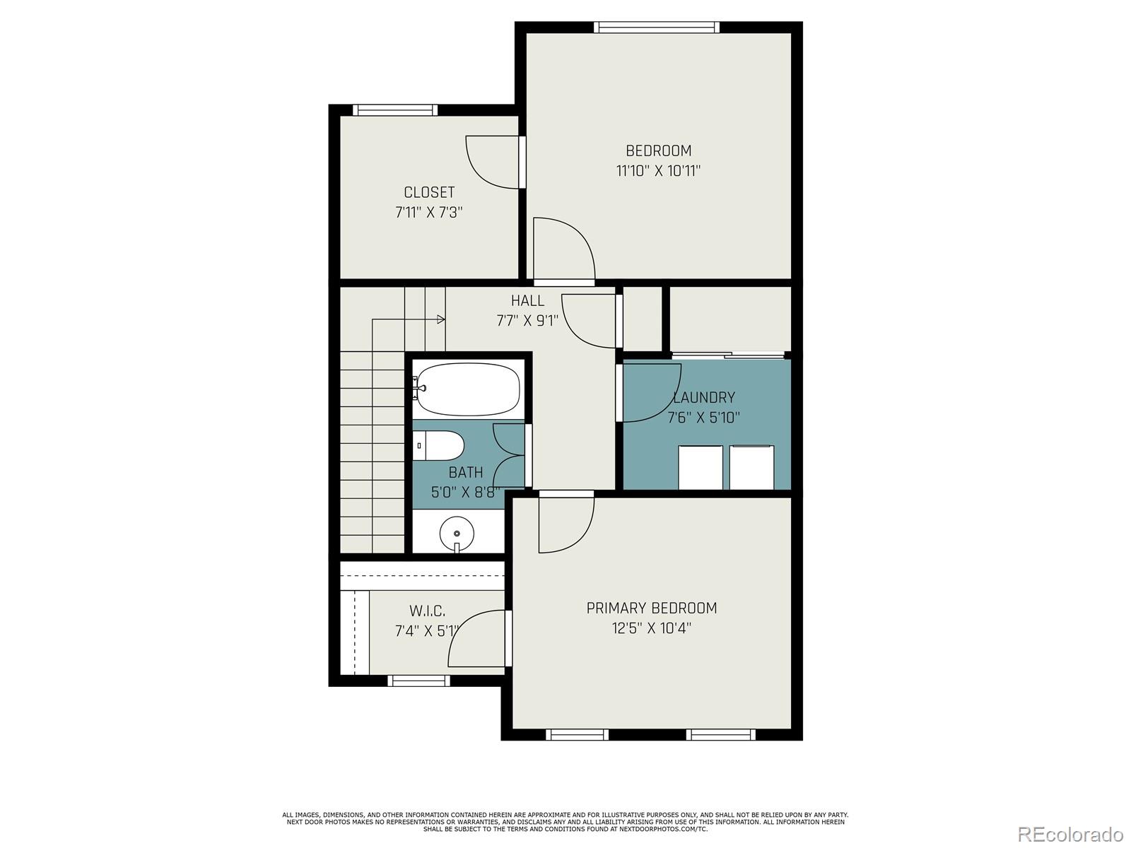 MLS Image #22 for 9001 e 58th avenue,denver, Colorado