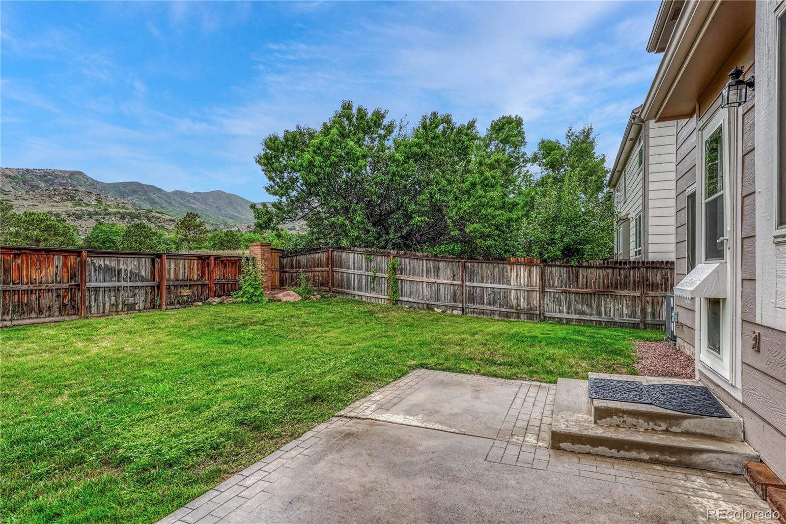 MLS Image #36 for 4720  holister court,colorado springs, Colorado