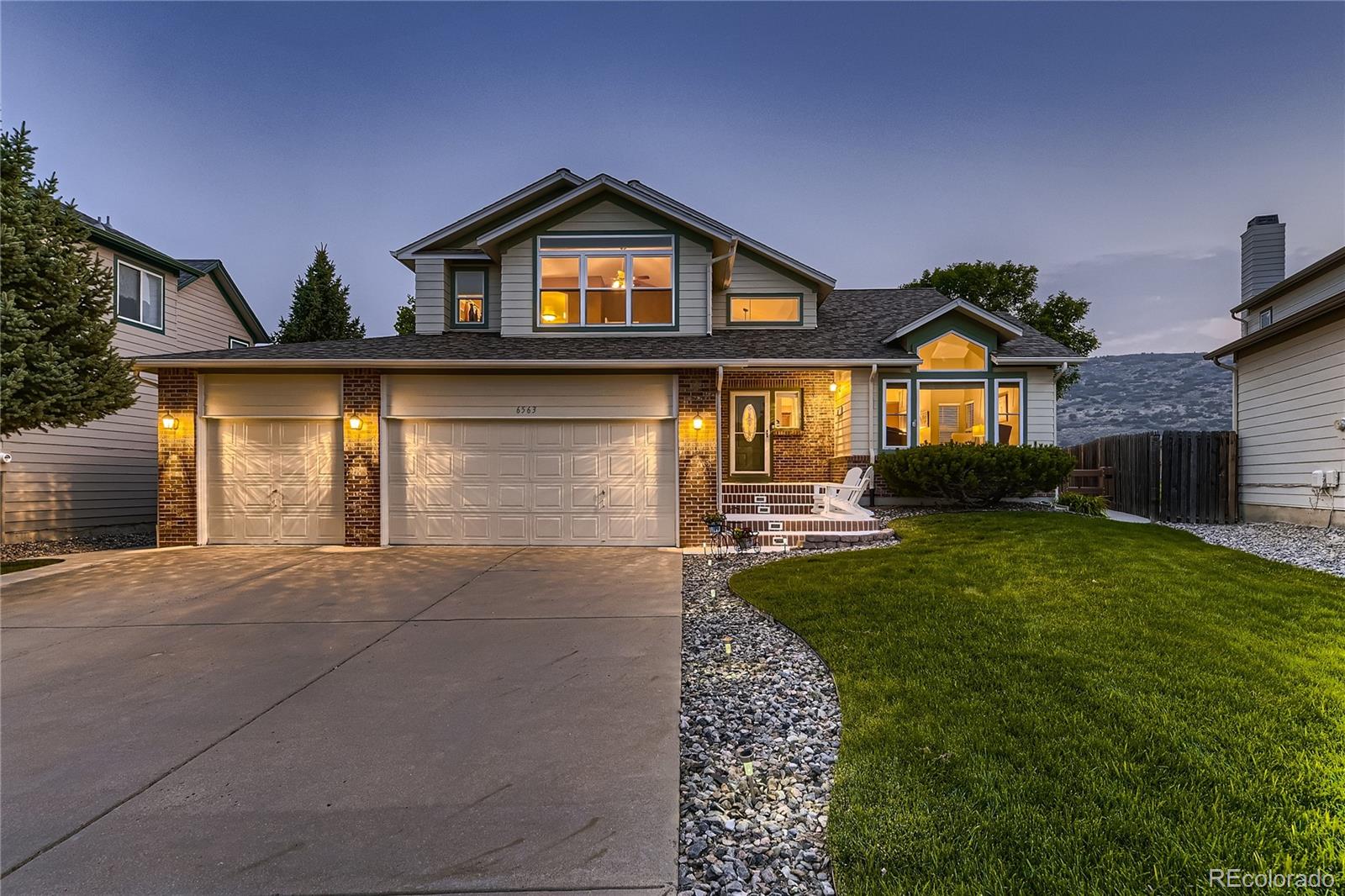 MLS Image #0 for 6563 s xenophon street,littleton, Colorado