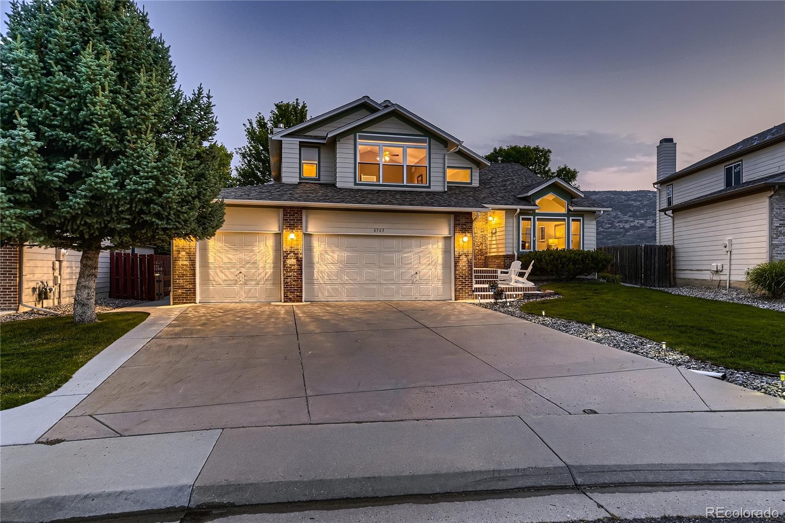 CMA Image for 5937 s ward street,Littleton, Colorado